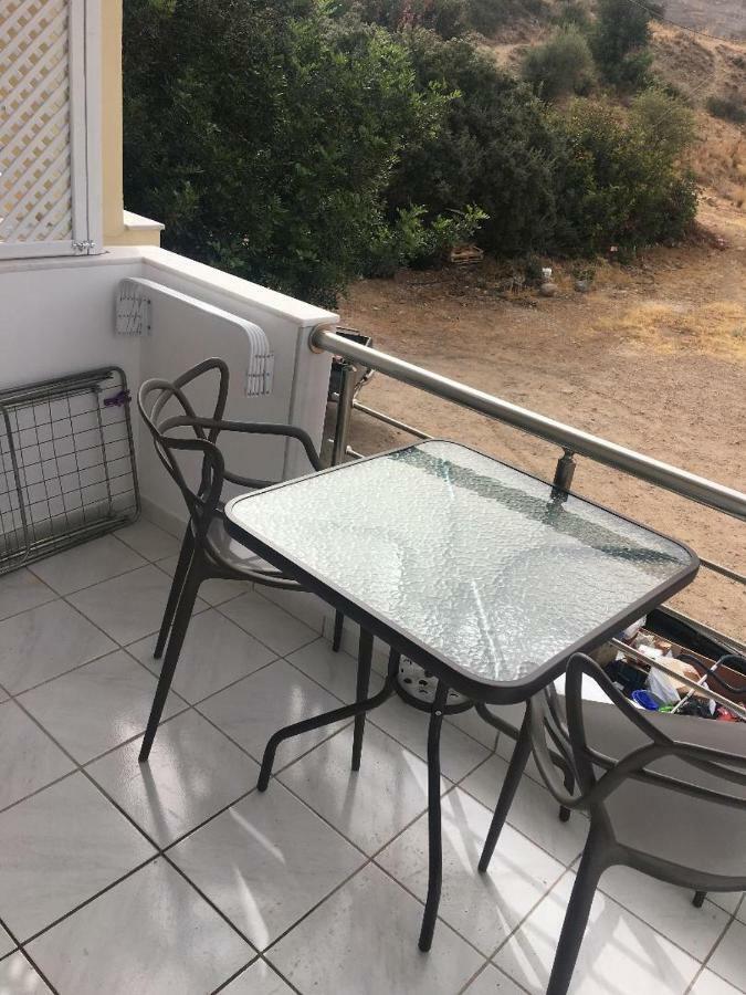Villa Notos Makrýgialos Eksteriør bilde